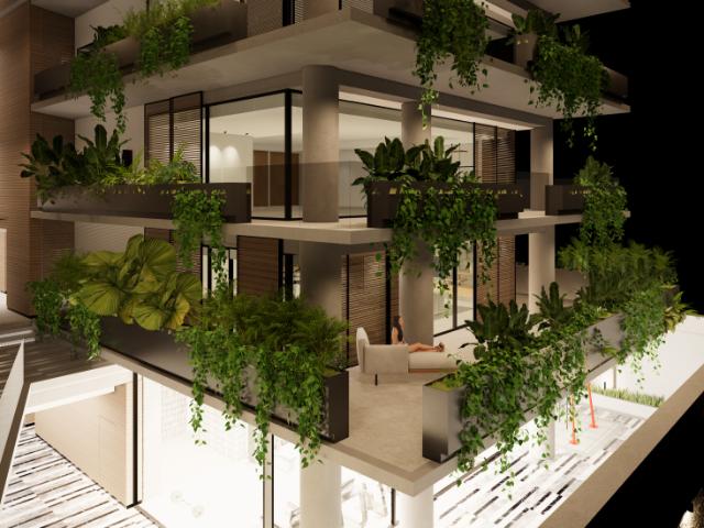 Apartamento en venta en Boca De Uchire, Miranda