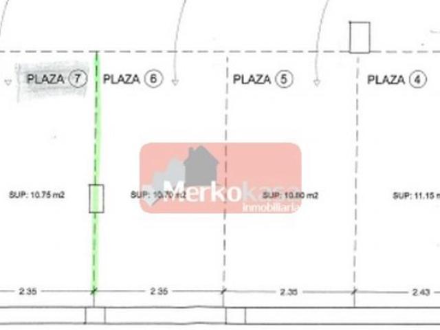 Garaje en venta en Lugo, Galicia