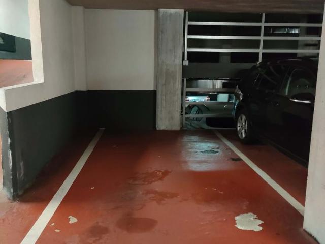 Garaje en venta en Abando, Bilbao