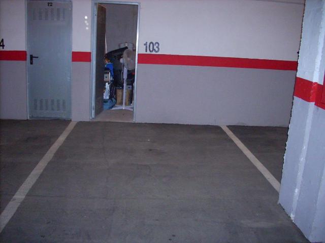 Garaje en venta en Altossano, l'Alacantí