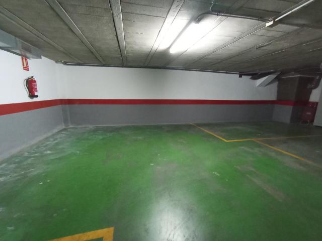 Garaje en venta en Mercat, l'Alacantí