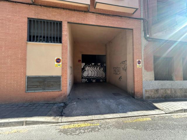 Garaje en venta en el Pla del Bon Repòs, l'Alacantí