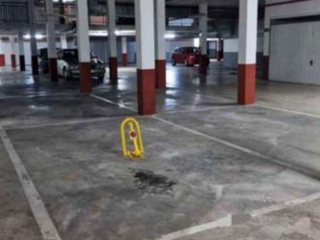 Garaje en venta en la Marina Baixa, Valencia