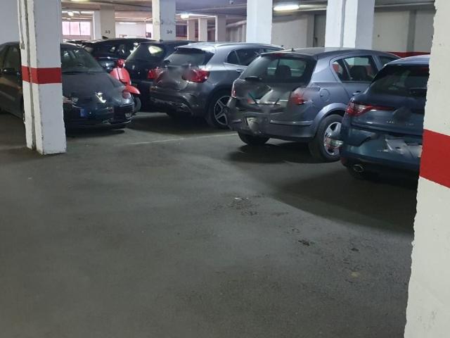 Parking en venta en Jaén, San Ildefonso