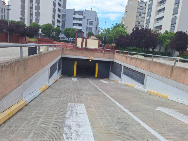Garaje en venta en Fuenlabrada, La Avanzada