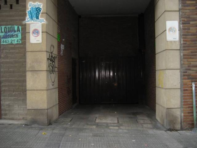 Garaje en venta en Deusto, Bilbao