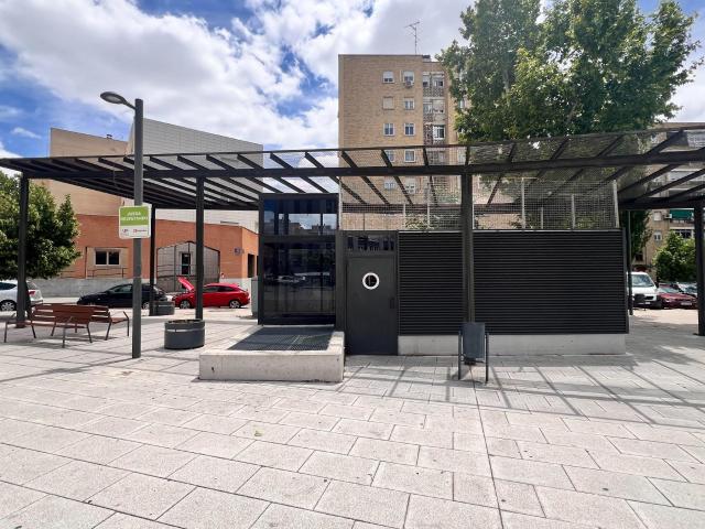 Garaje en venta en Móstoles, Madrid