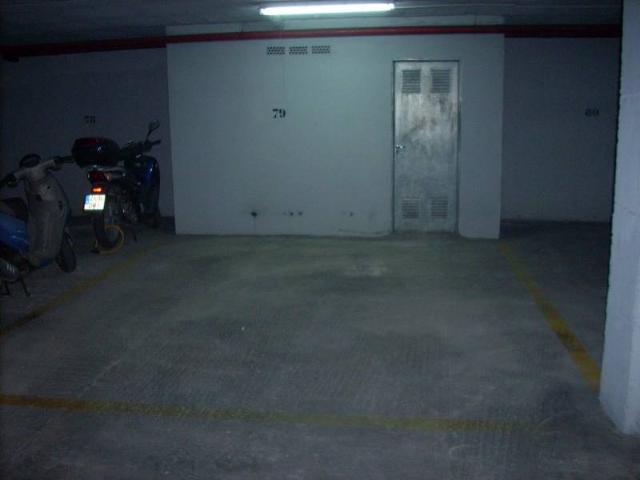 Garaje en venta en Altossano, l'Alacantí