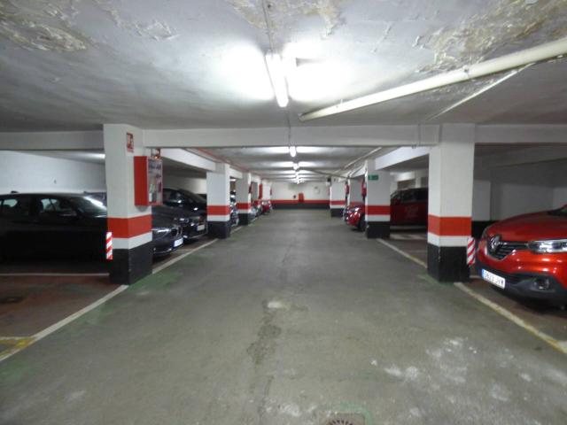 Garaje en alquiler en Iviasa, Móstoles