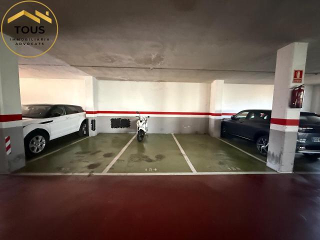 Garaje en venta en Districte III, Barcelonès
