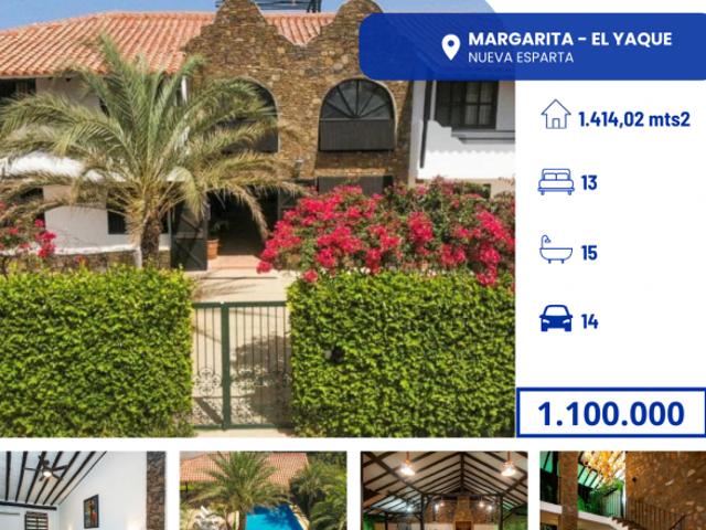 Propiedad en venta en Nueva Esparta