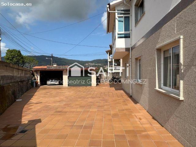 Casa en venta en A Moureira, O Morrazo