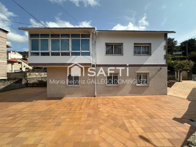 Chalet en venta en A Moureira, O Morrazo