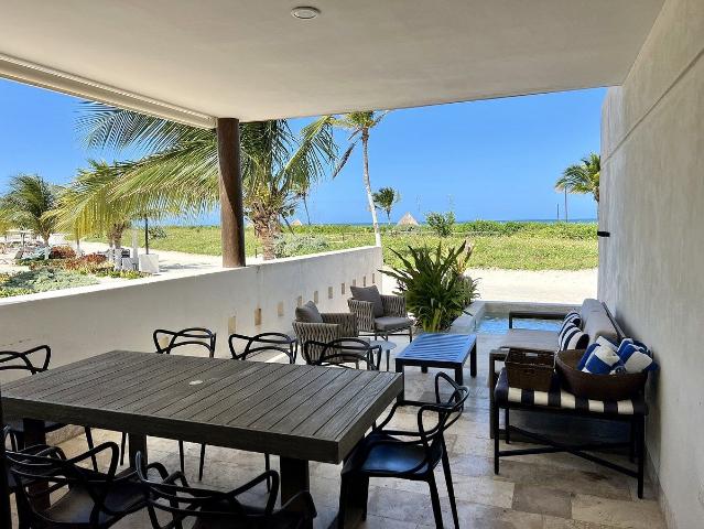 Departamento en renta en Telchac Puerto, Yucatán