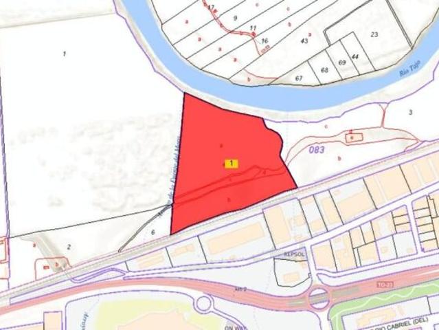 Terreno en venta en Santa María de Benquerencia, Toledo