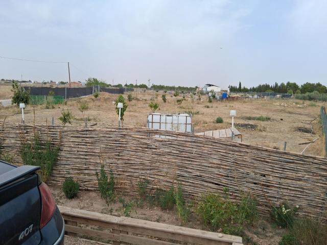 Terreno en venta en El Salobral, Albacete