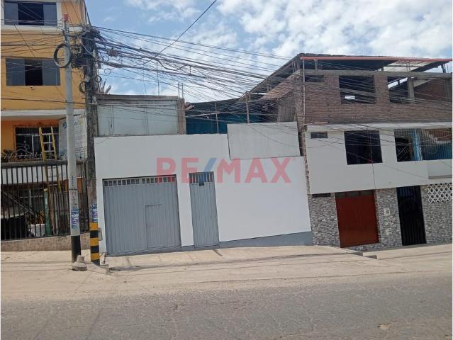 Casa venta en San Juan, Lima Metropolitana