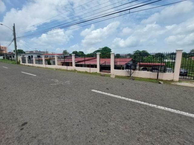 Se vende propiedad de 2,305 m2 en La Chorrera Centro