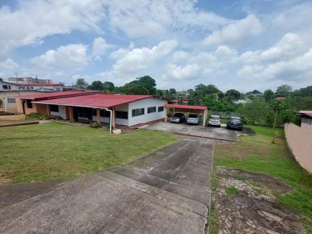 Se vende propiedad de 2,305 m2 en La Chorrera Centro