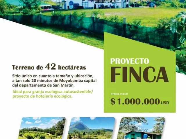 Terreno venta en San Martin