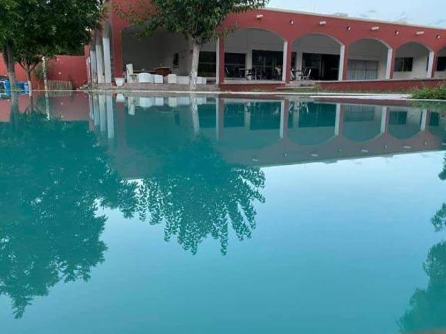 SE VENDE QUINTA PARA EVENTOS UBICADO POR LOMBARDO TOLEDANO