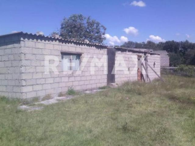 Rancho en venta en Soyaniquilpan De Juárez, Estado de México