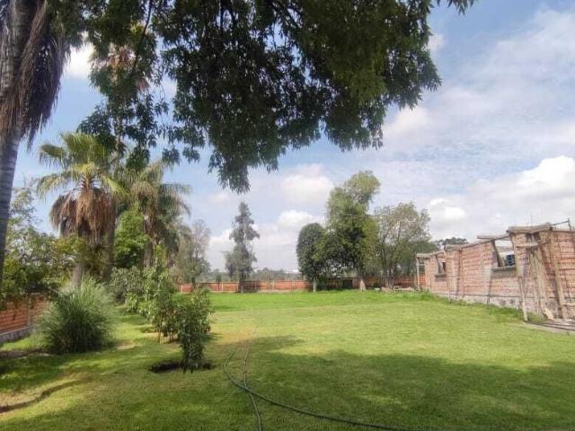 Rancho en venta en Tepotzotlán, Estado de México