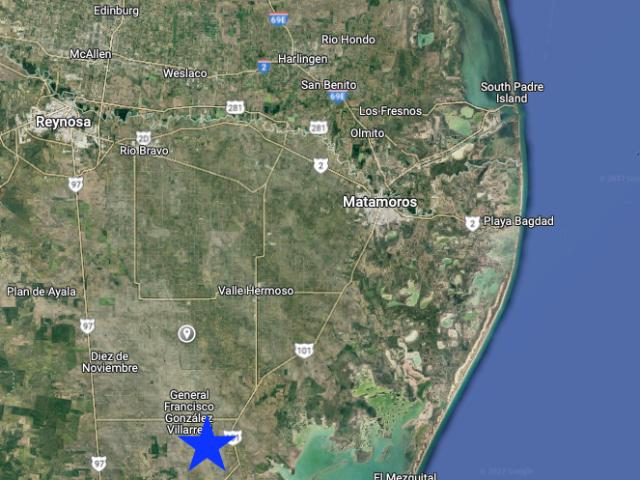 Rancho en venta en Matamoros, Tamaulipas