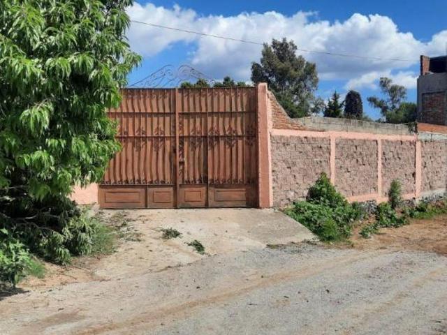 Rancho en venta en Ocoyucan, Puebla