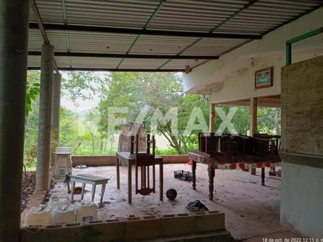 Se vende rancho de 100 hectáreas a tan solo 3.5 Km de la Carretera Federal