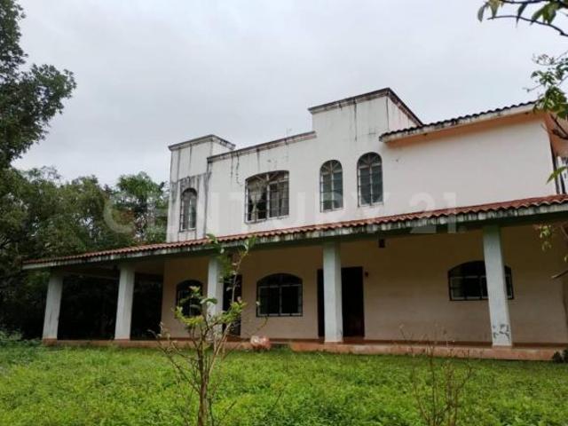 Se vende rancho en ejido San Antonio, Minatitlán, Colima