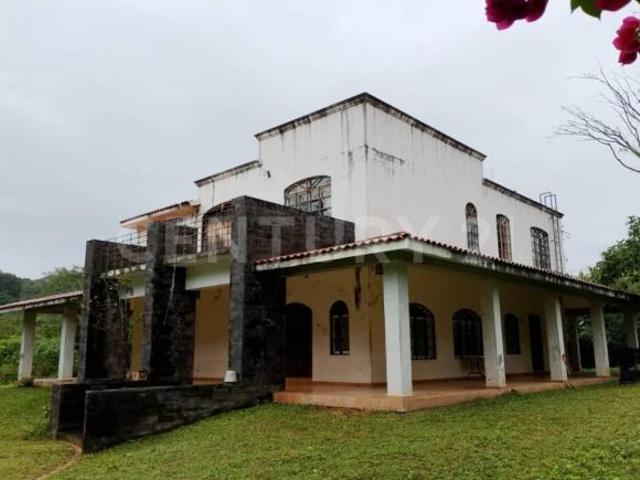Se vende rancho en ejido San Antonio, Minatitlán, Colima