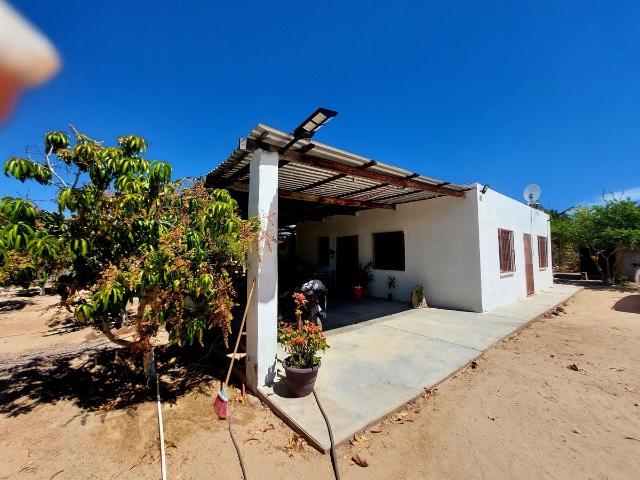 Rancho en venta en La Paz, Baja California Sur
