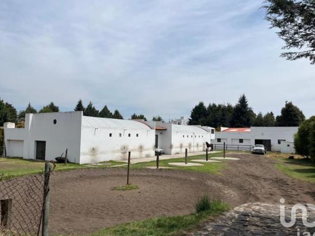 Se vende Rancho Las Castañas  en el Ajusco