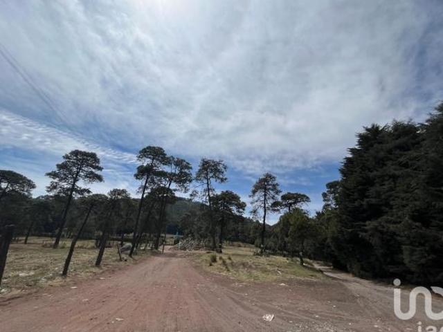 Se vende Rancho Las Castañas  en el Ajusco