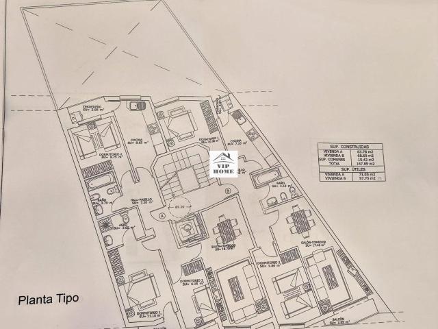 Terreno en venta en Centro, Albacete