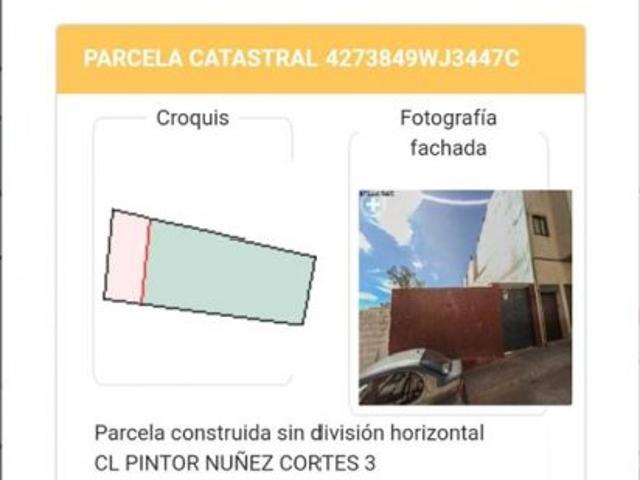 Terreno en venta en Villarrobledo, Castilla-La Mancha