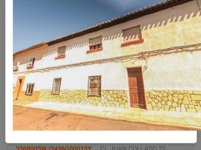 Terreno en venta en Villarrobledo, Castilla-La Mancha