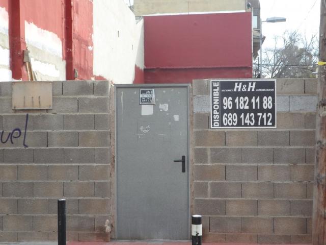 Terreno en venta en l'Horta Nord, Valencia