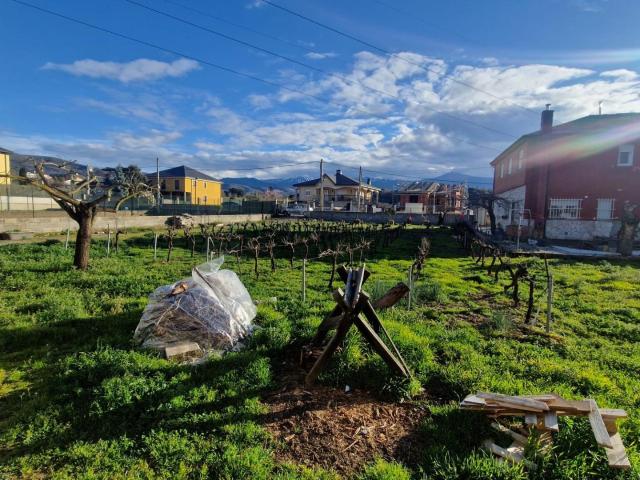 Terreno en venta en Flores del Sil, El Bierzo