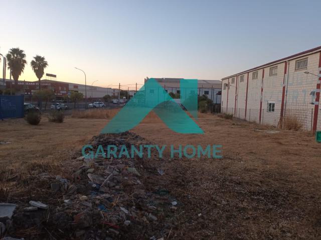 Terreno en venta en Margallo, Cáceres