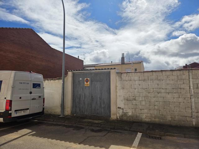 Terreno en venta en Valencia De Don Juan, Castilla y León