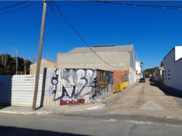 Terreno en venta en Villarrobledo, Castilla-La Mancha