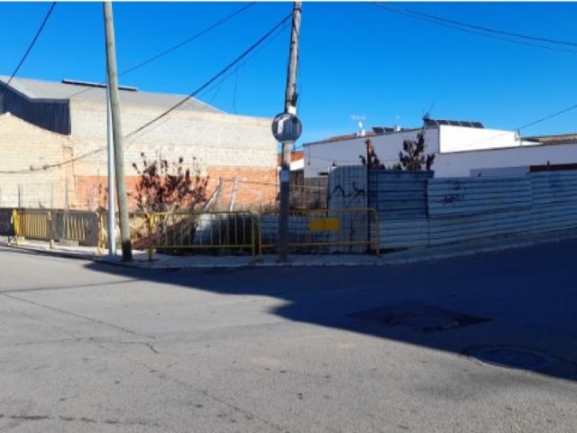 Terreno en venta en Villarrobledo, Castilla-La Mancha