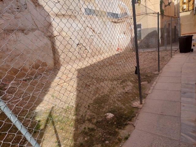 Terreno en venta en Crevillent