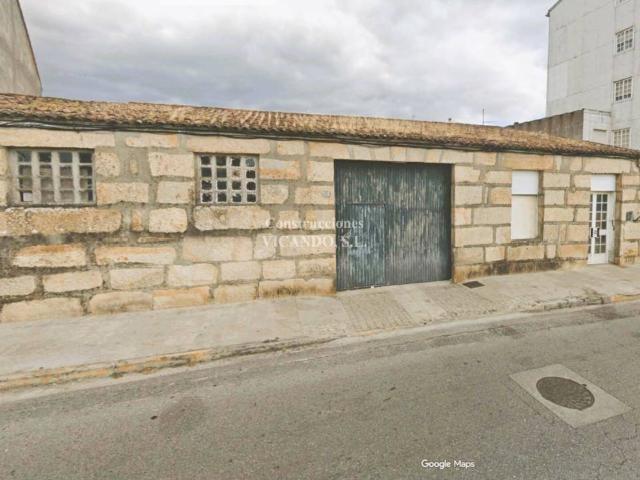 Terreno en venta en Fefiñáns, Cambados