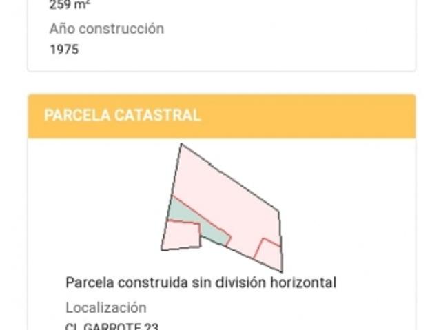 Terreno en venta en Villarrobledo, Castilla-La Mancha