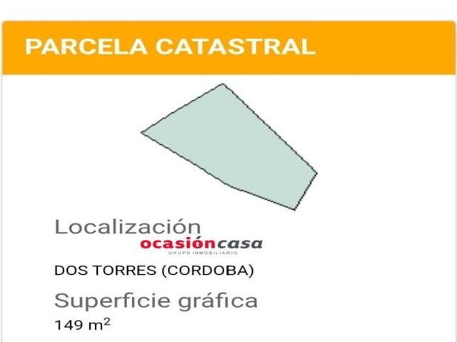 Local Comercial en venta en Dos Torres, Andalucía