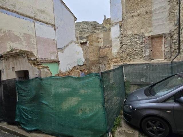 Terreno en venta en Distrito Rural, Zaragoza