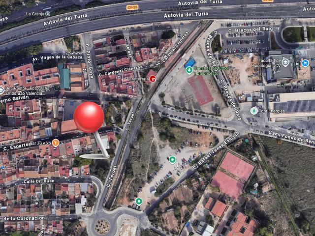 Terreno en venta en Campanar, Comarca de València